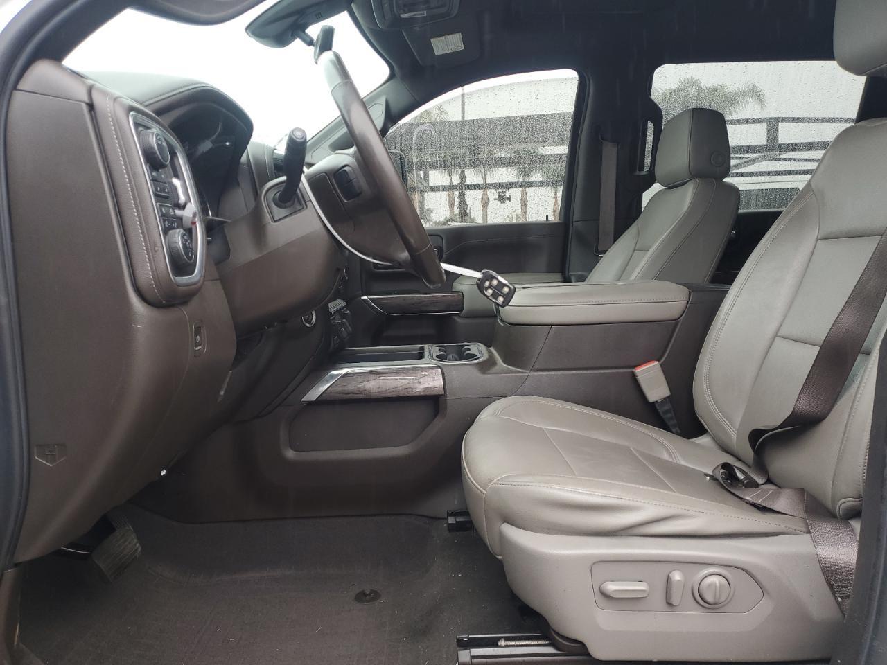 2020 Chevrolet Silverado K3500 Ltz - Фото 7