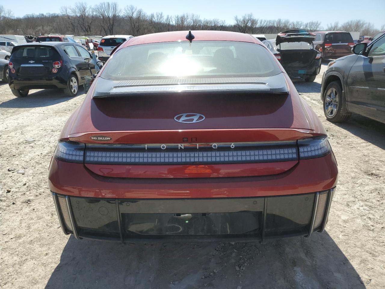 2023 Hyundai Ioniq 6 Limited - Image 6