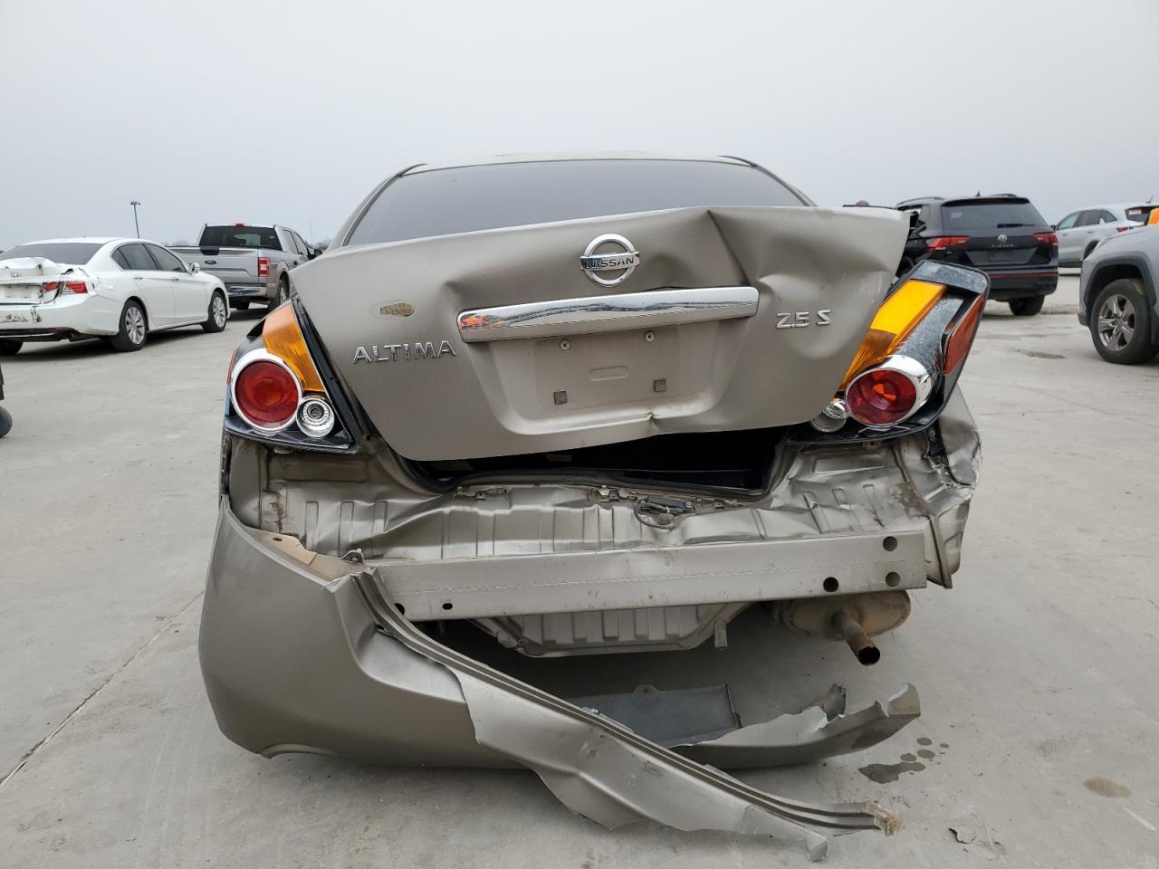 2008 Nissan Altima 2.5 - Фото 6