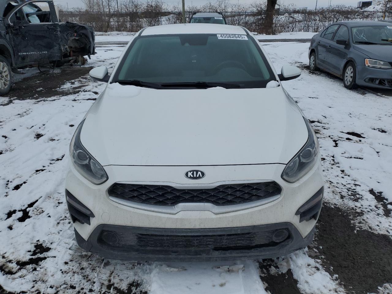 2019 Kia Forte Fe - Фото 5