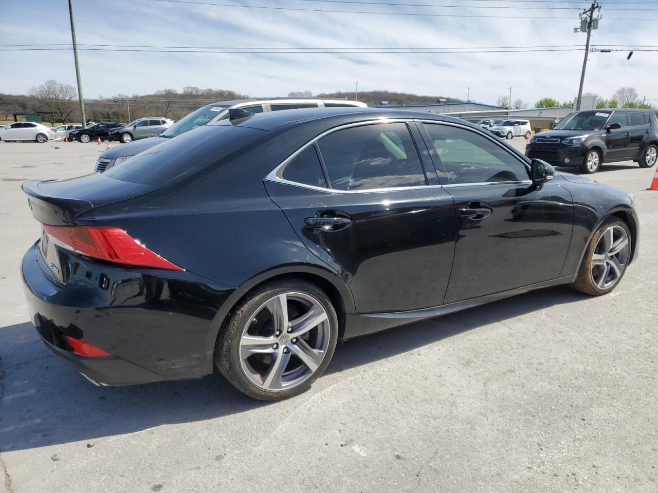 2020 Lexus Is 300 Premium - Фото 3