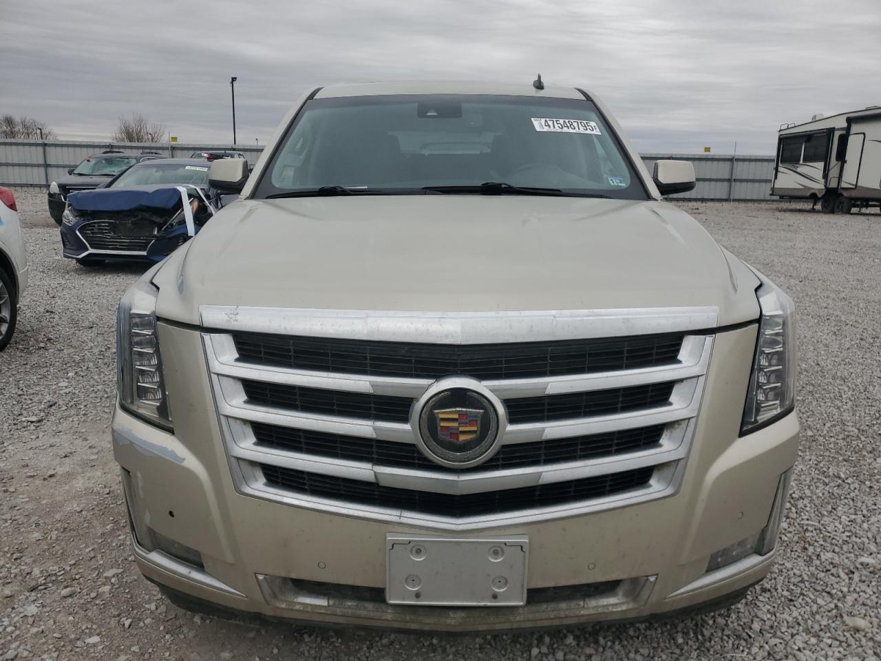 2015 Cadillac Escalade Luxury - Фото 5