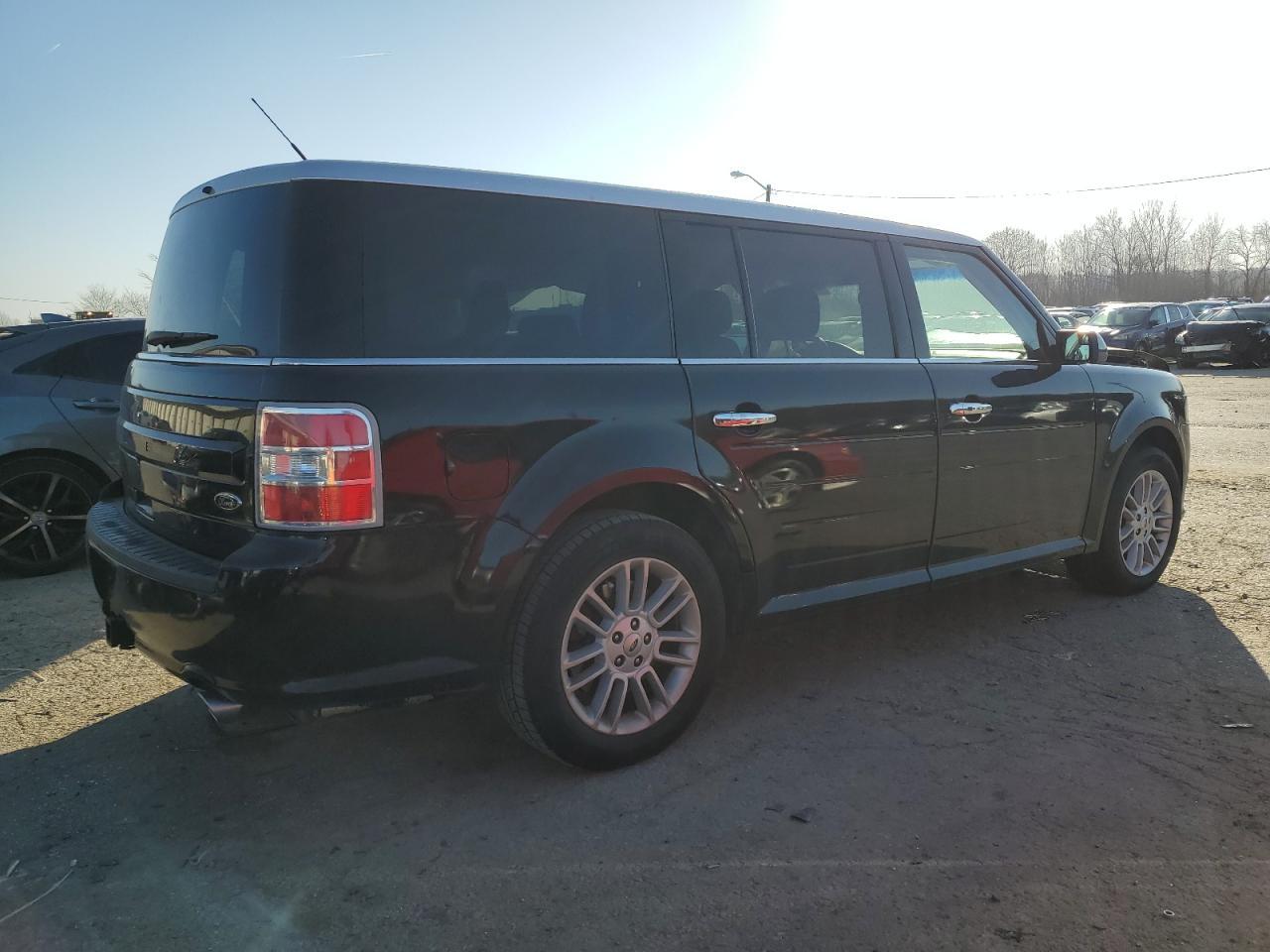 2016 Ford Flex Sel - Фото 3