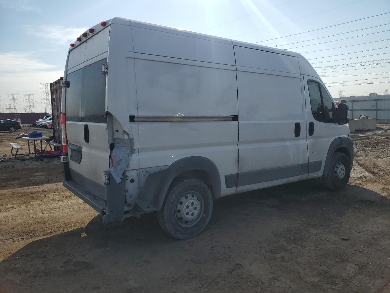 2015 Ram Promaster 2500 2500 High - Фото 3