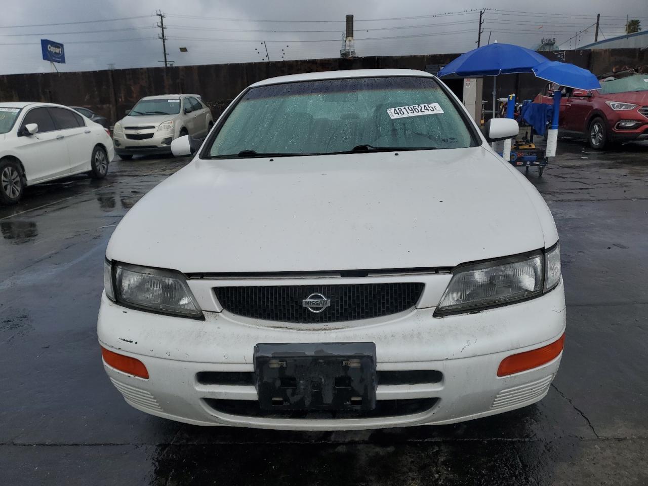 1995 Nissan Maxima Gle - Фото 5