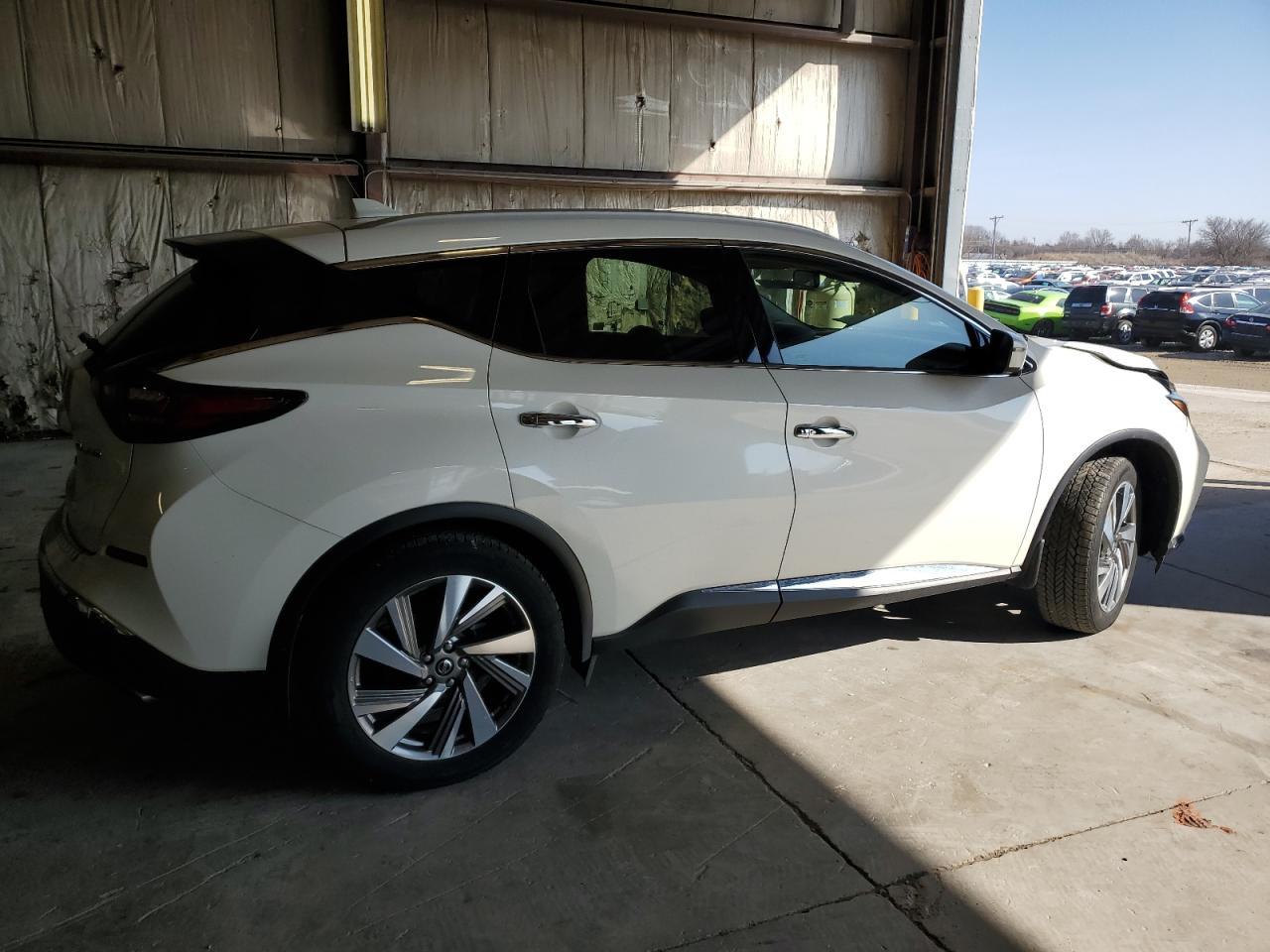 2020 Nissan Murano Sl - Фото 3