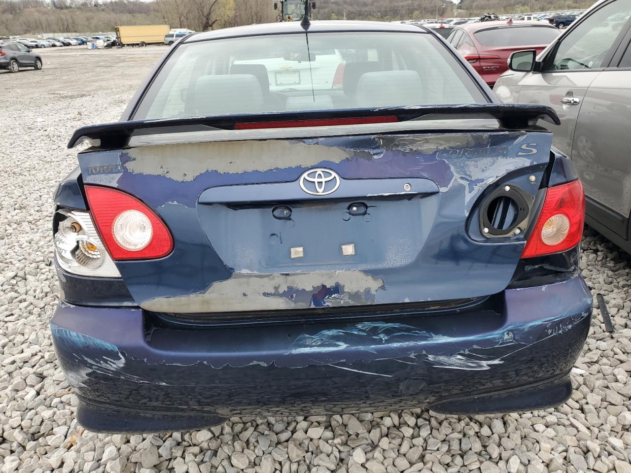 2006 Toyota Corolla Ce - Фото 6