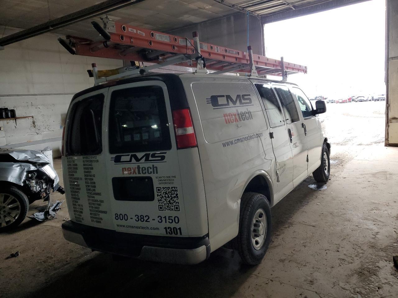 2022 Chevrolet Express G2500 - Image 3