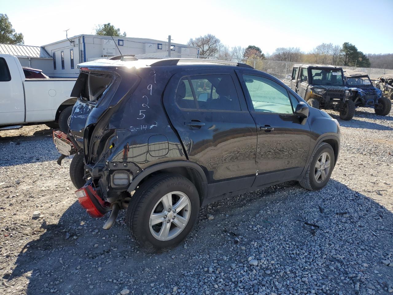 2021 Chevrolet Trax 1Lt - Фото 3