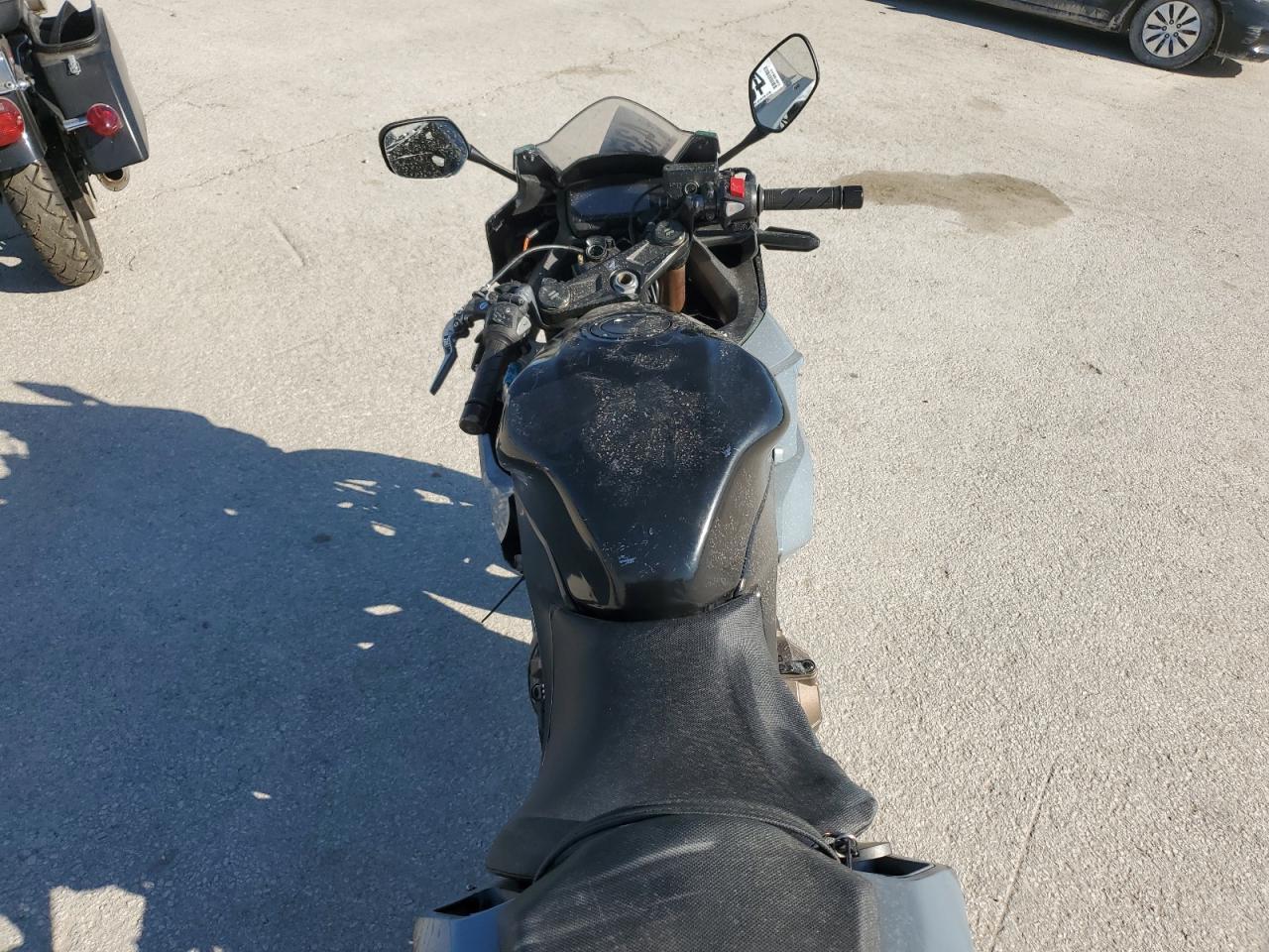 2023 Honda Cbr500 Ra - Фото 6