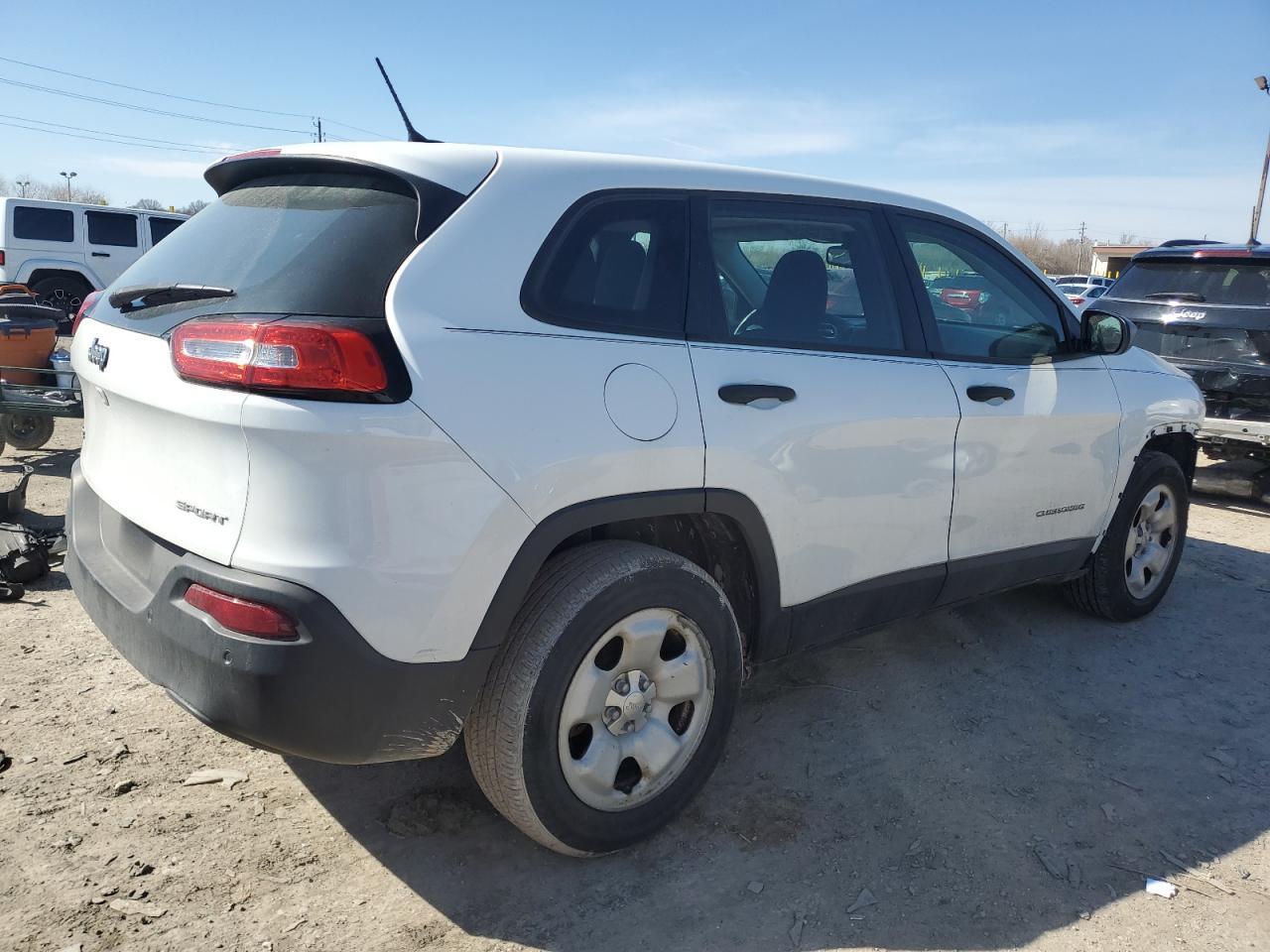 2014 Jeep Cherokee Sport - Фото 3