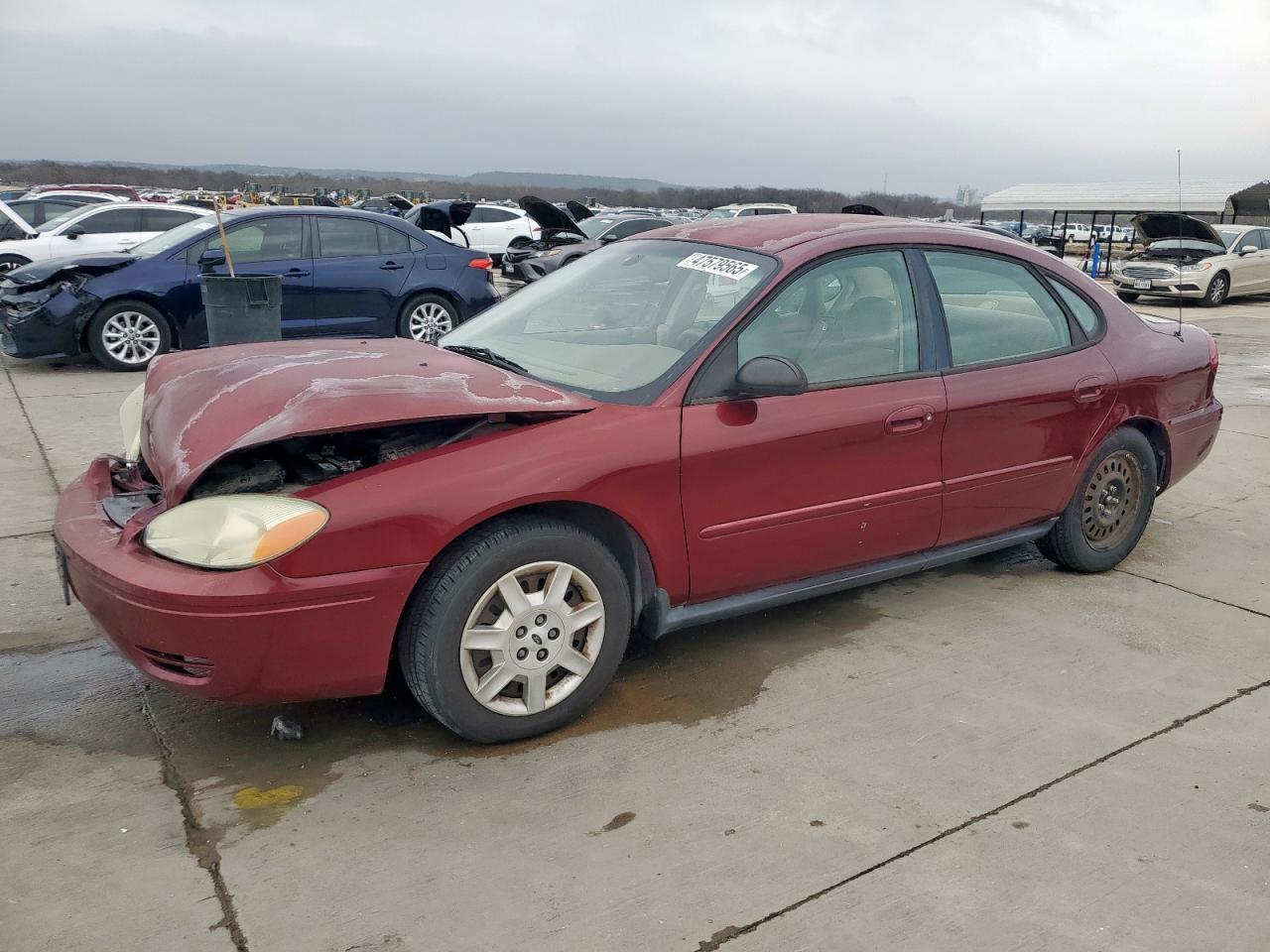 2007 Ford Taurus Se