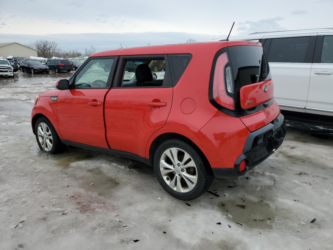 2016 Kia Soul + - Фото 2