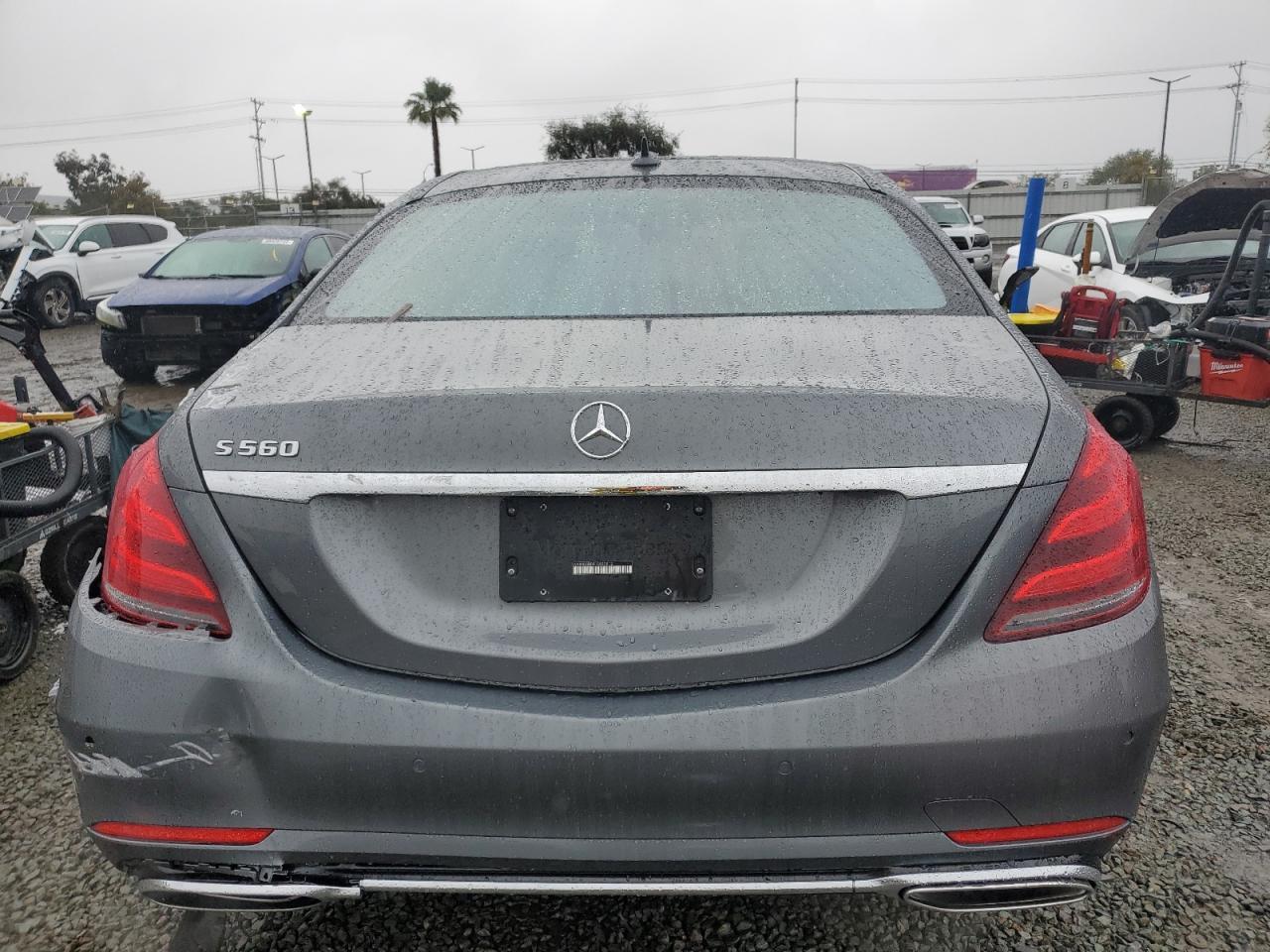 2020 Mercedes-Benz S 560 - Image 6