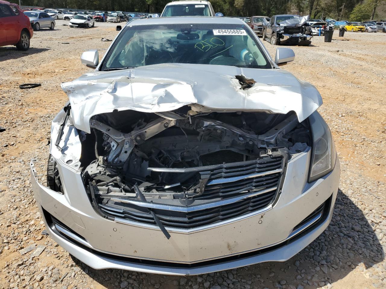 2015 Cadillac Ats Luxury - Фото 5