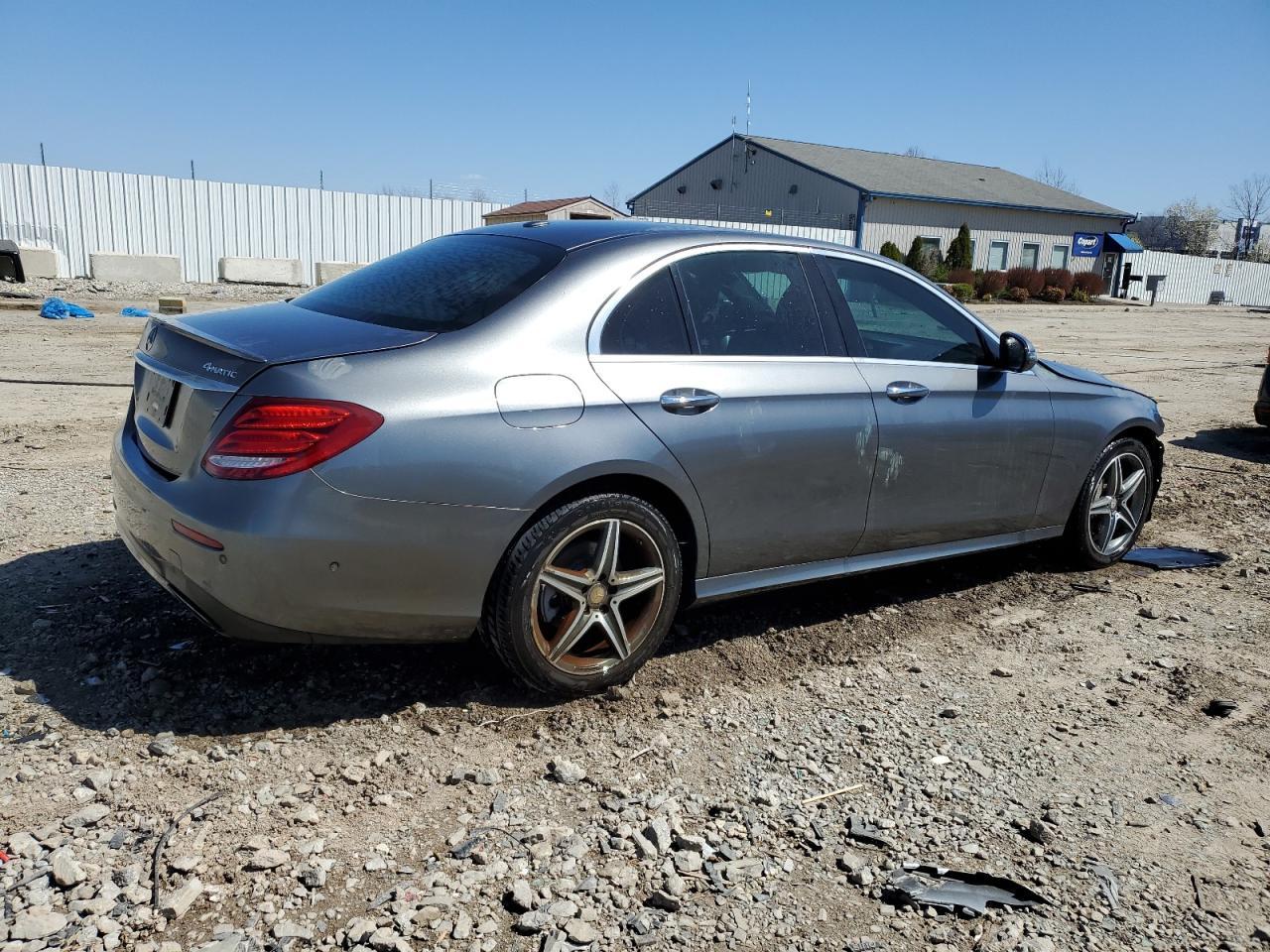 2017 Mercedes-Benz E 300 4Matic - Image 3