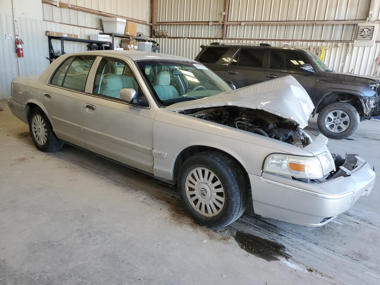 2008 Mercury Grand Marquis Ls - Image 4