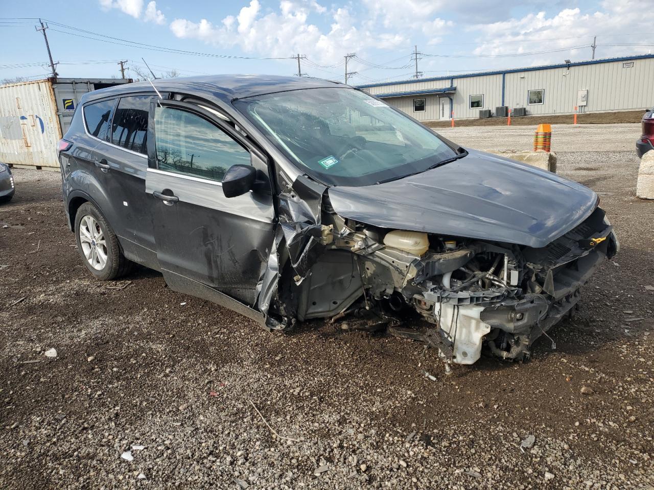 2017 Ford Escape Se - Image 4