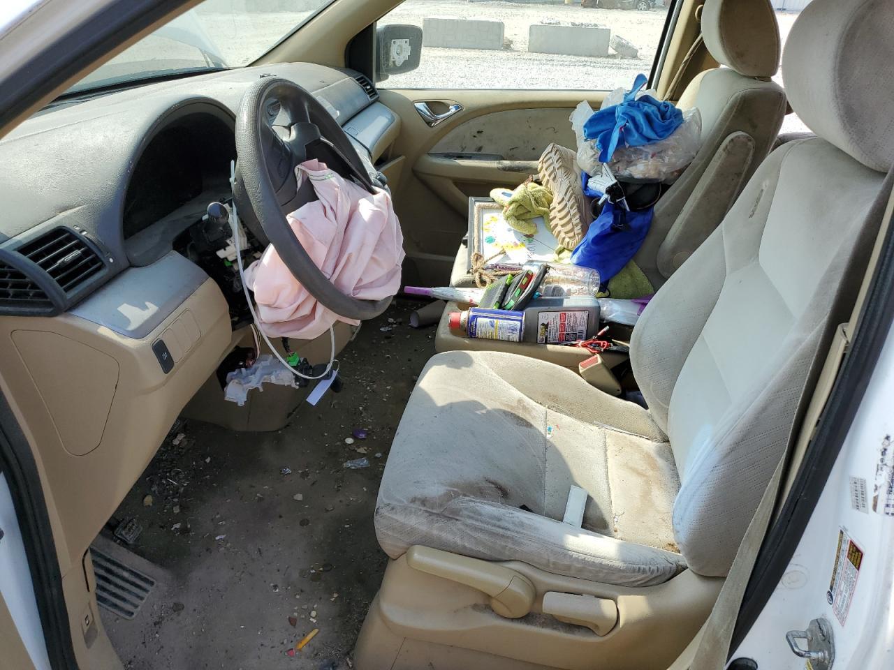 2009 Honda Odyssey Lx - Image 7