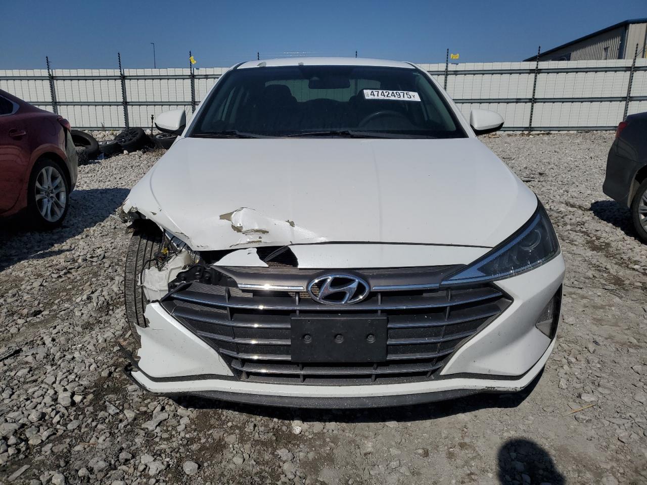 2020 Hyundai Elantra Sel - Image 5