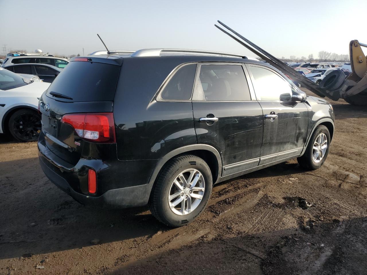 2014 Kia Sorento Lx - Фото 3