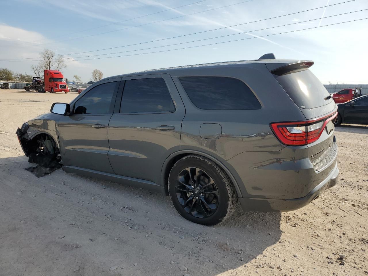 2022 Dodge Durango Sxt - Image 2