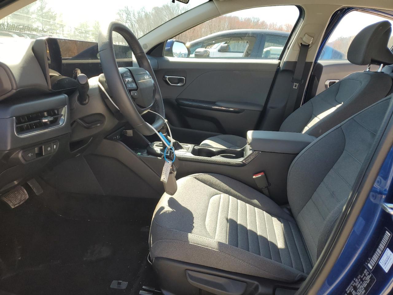 2025 Kia K4 Ex - Фото 7