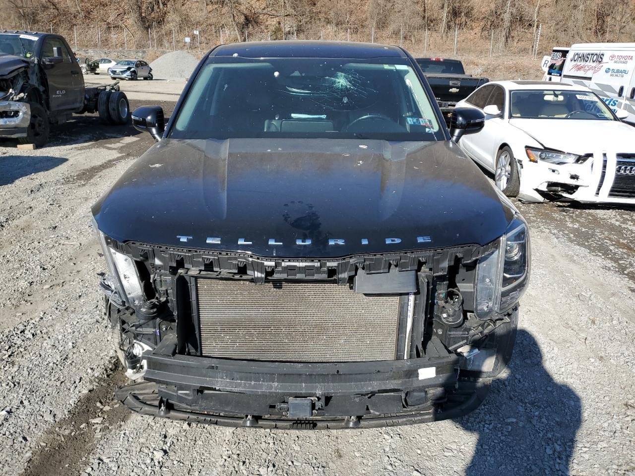 2020 Kia Telluride Lx - Фото 5