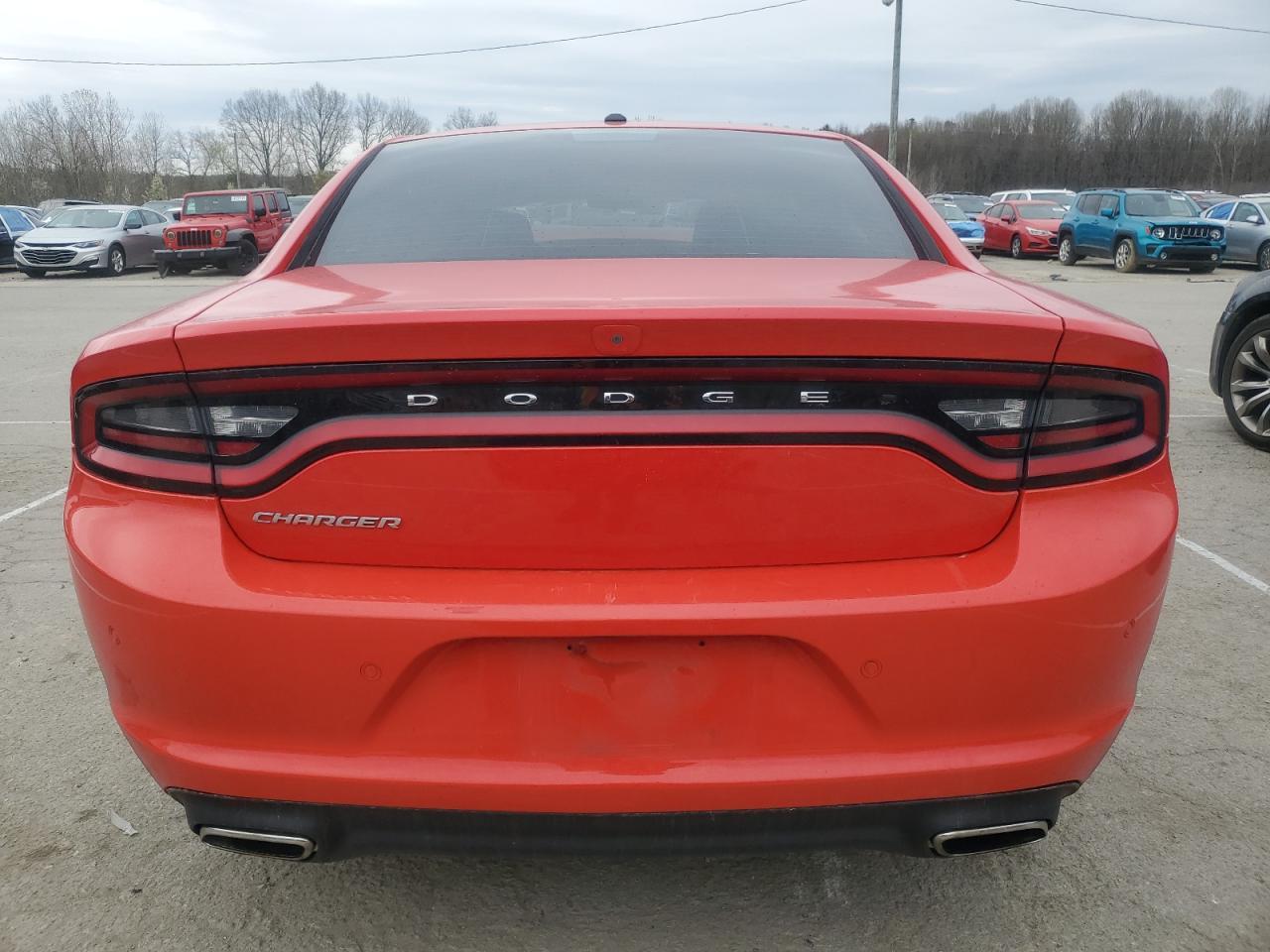 2021 Dodge Charger Sxt - Image 6