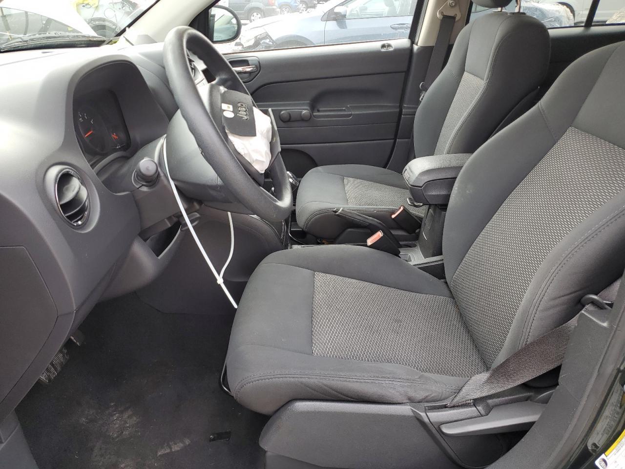 2010 Jeep Compass Sport - Фото 7