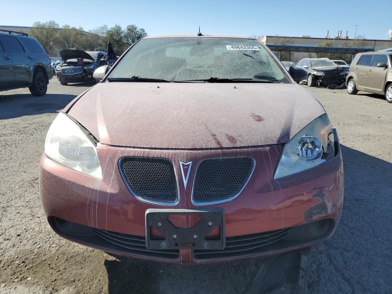 2008 Pontiac G6 Value Leader - Фото 5