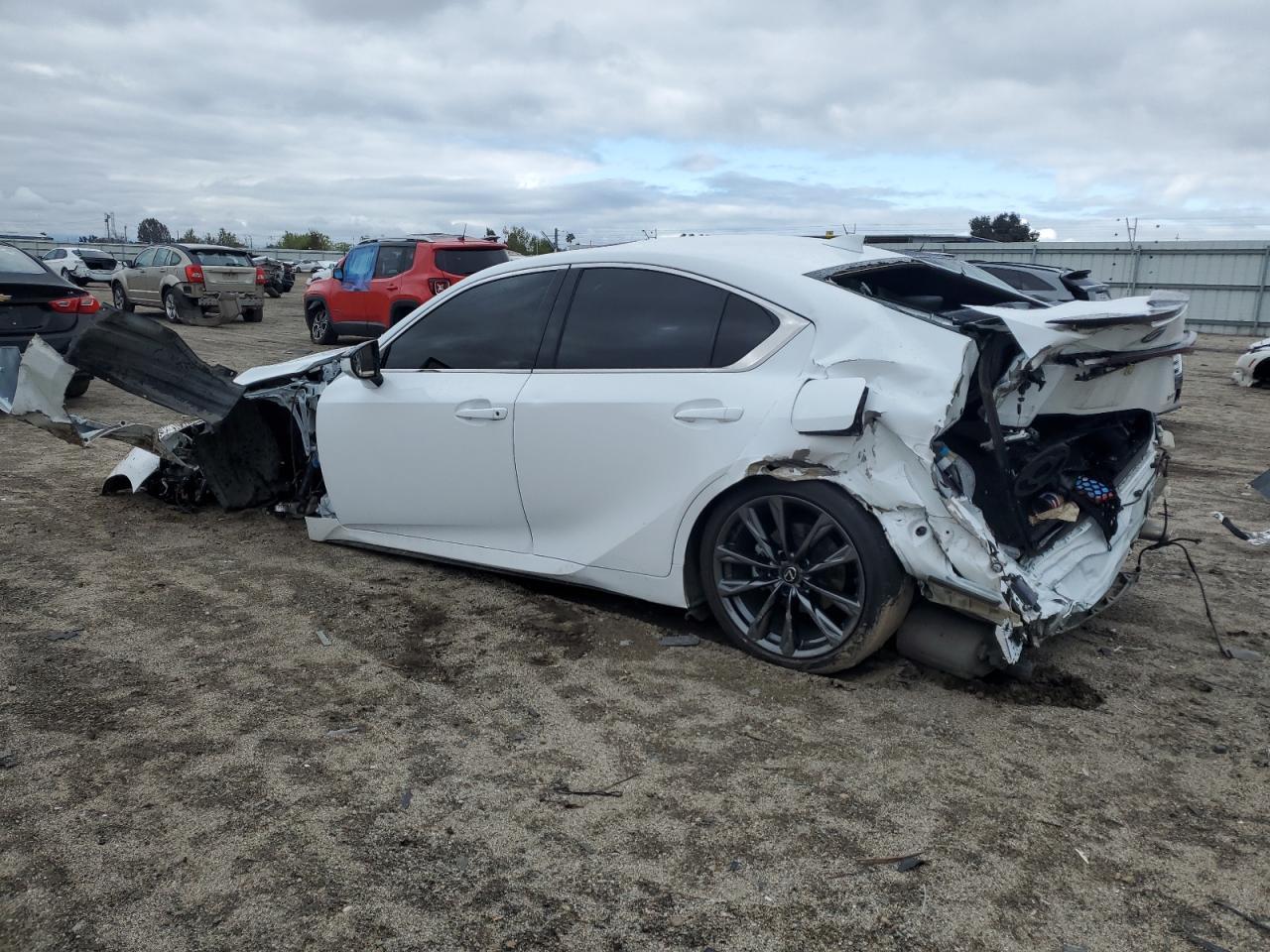 2023 Lexus Is 350 F Sport Design - Фото 2