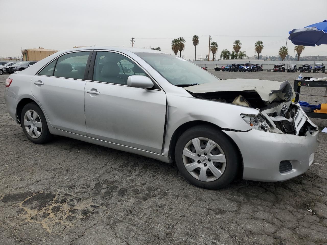 2010 Toyota Camry Base - Фото 4