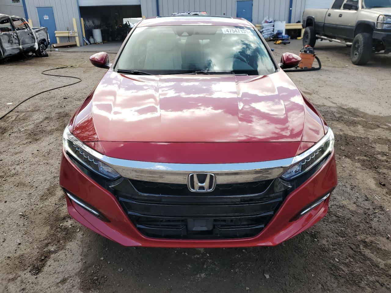 2018 Honda Accord Hybrid Ex - Фото 5