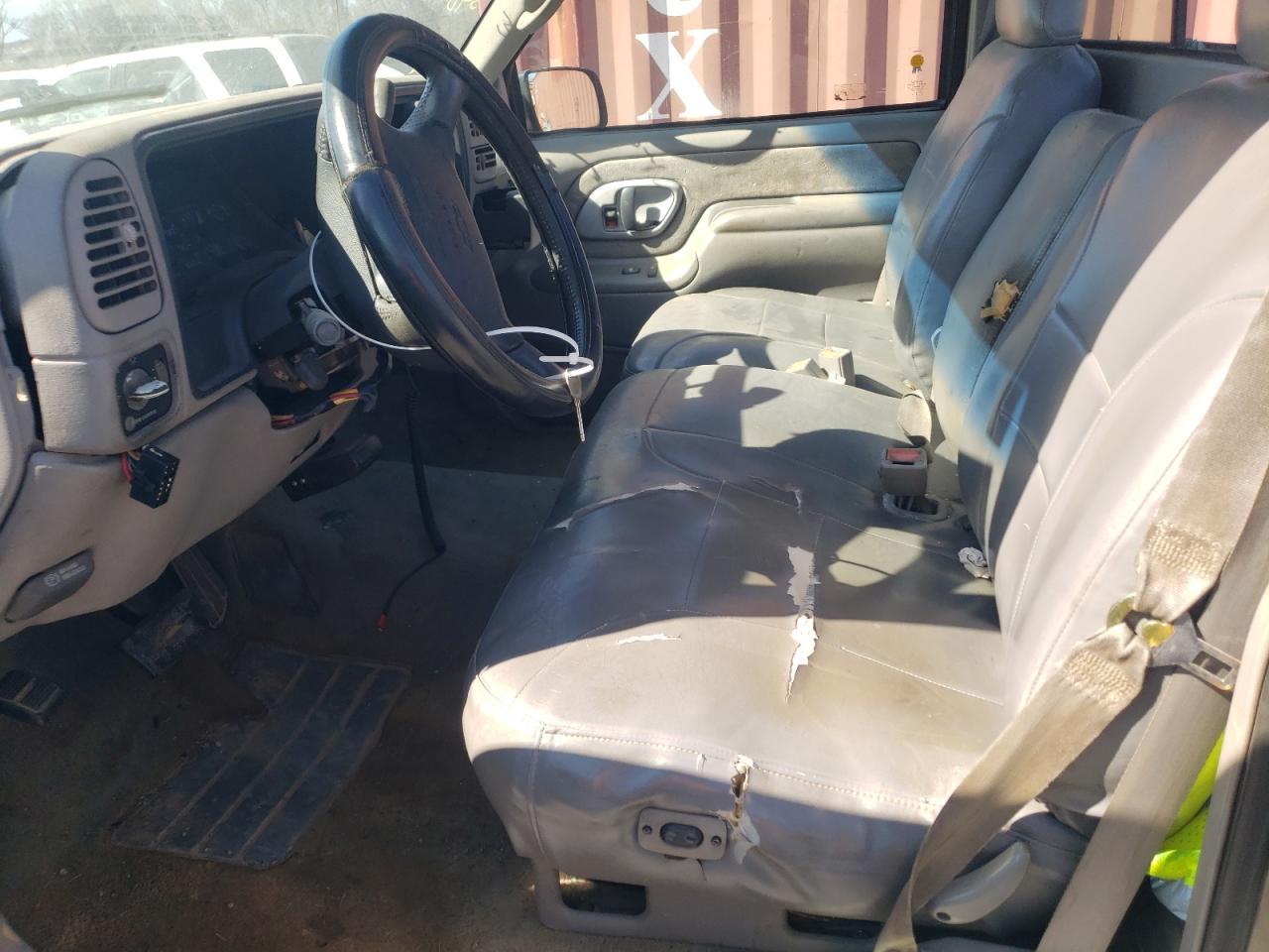 1998 GMC Sierra K2500 - Image 7