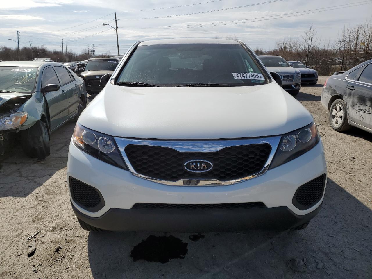2013 Kia Sorento Lx - Фото 5