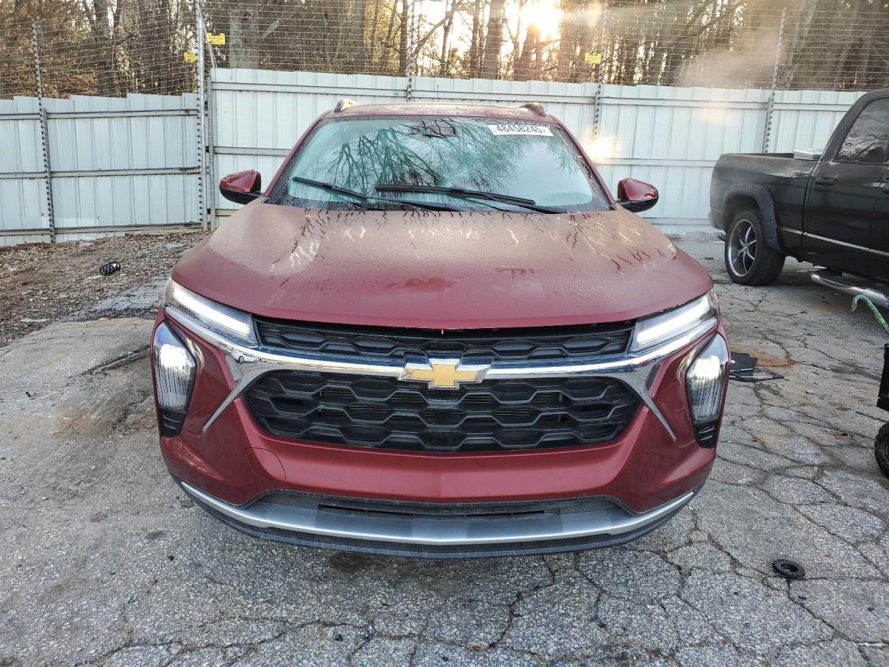2024 Chevrolet Trax 1Lt - Фото 5