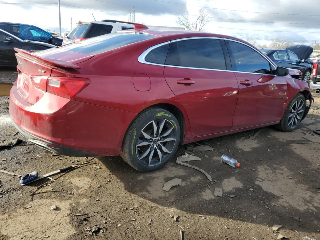 2021 Chevrolet Malibu Rs - Image 3