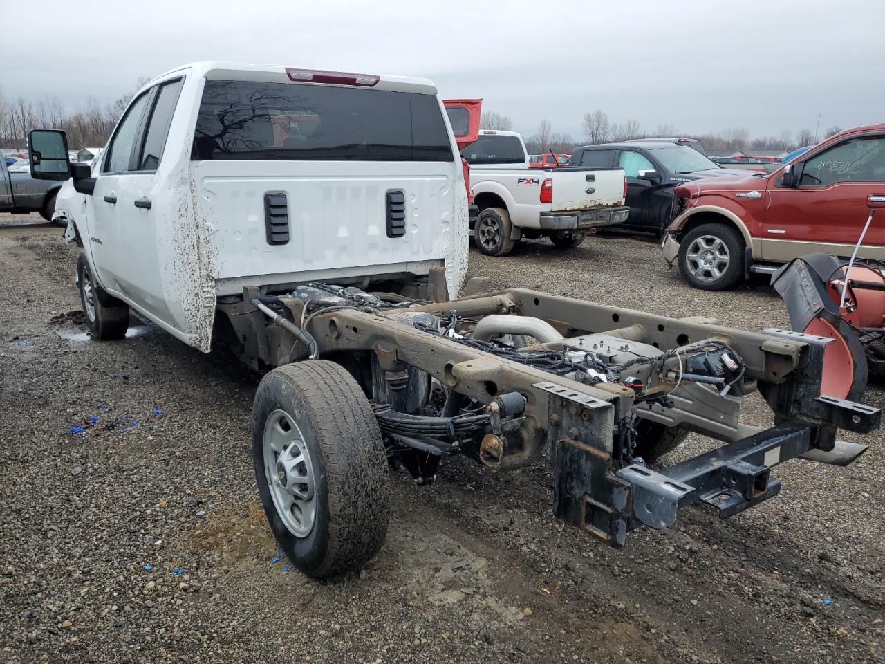 2023 Chevrolet Silverado K2500 Heavy Duty - Image 2