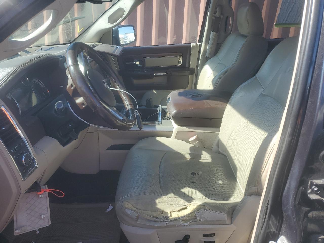 2014 Ram 1500 Laramie - Фото 7