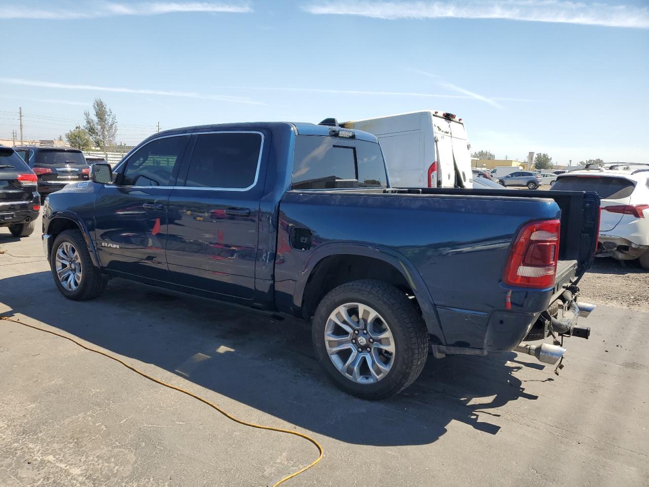 2024 Ram 1500 Longhorn - Фото 2
