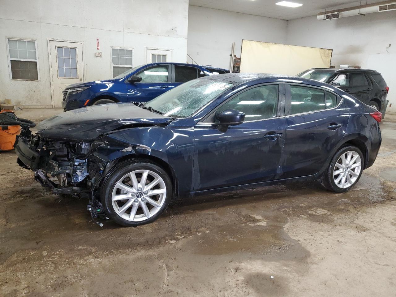 2017 Mazda 3 Touring