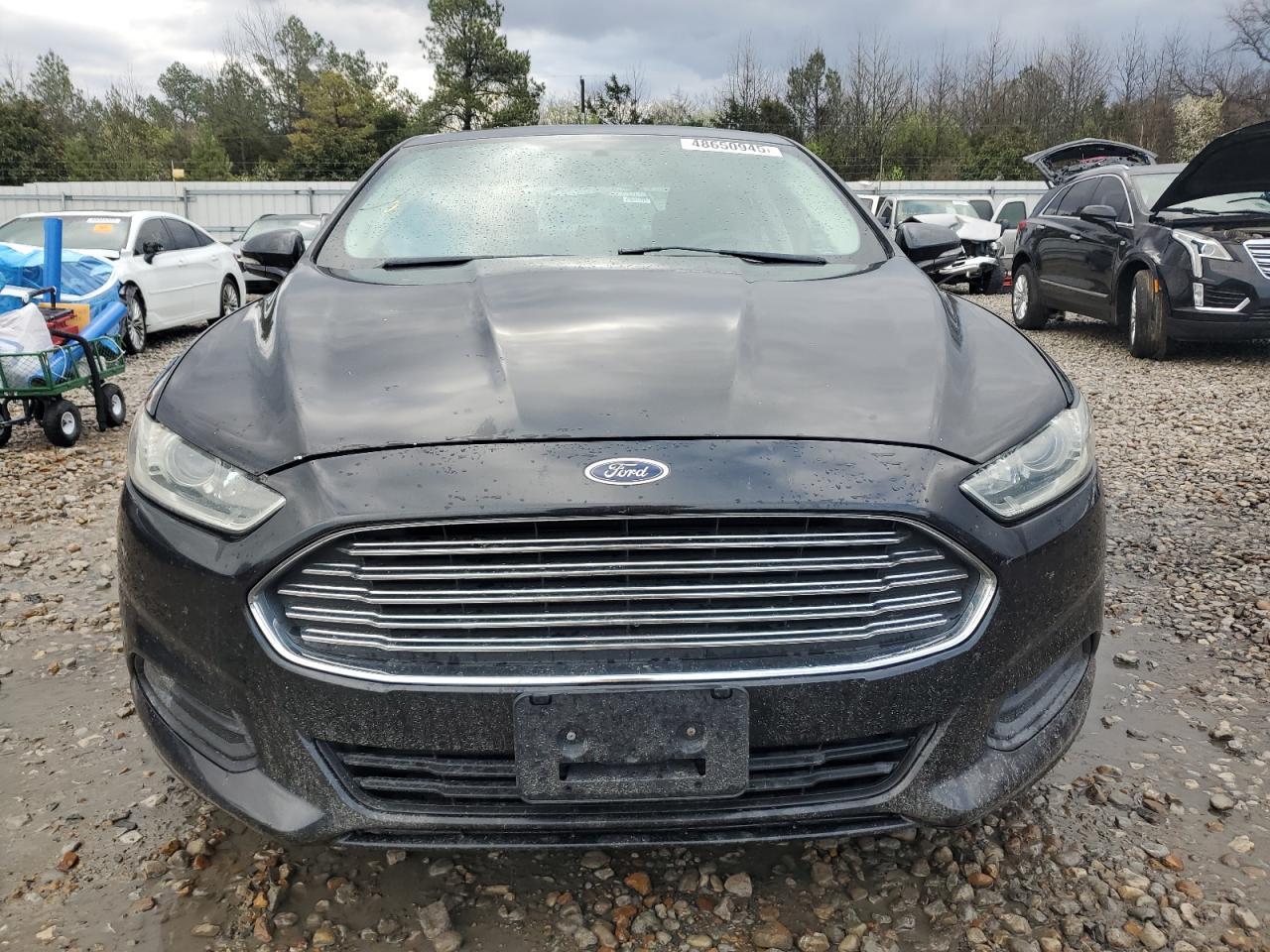 2013 Ford Fusion Se - Image 5