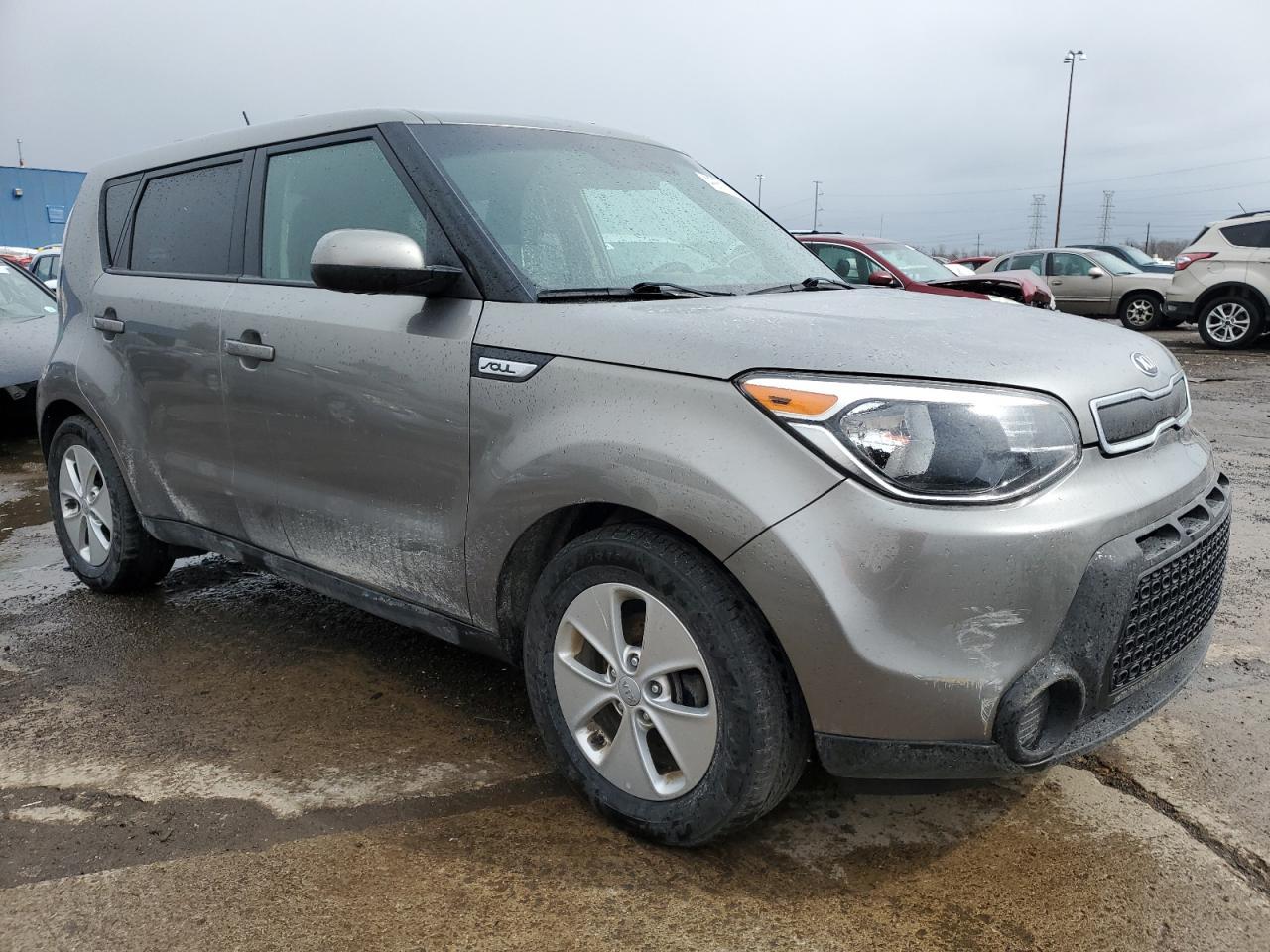 2016 Kia Soul - Фото 4