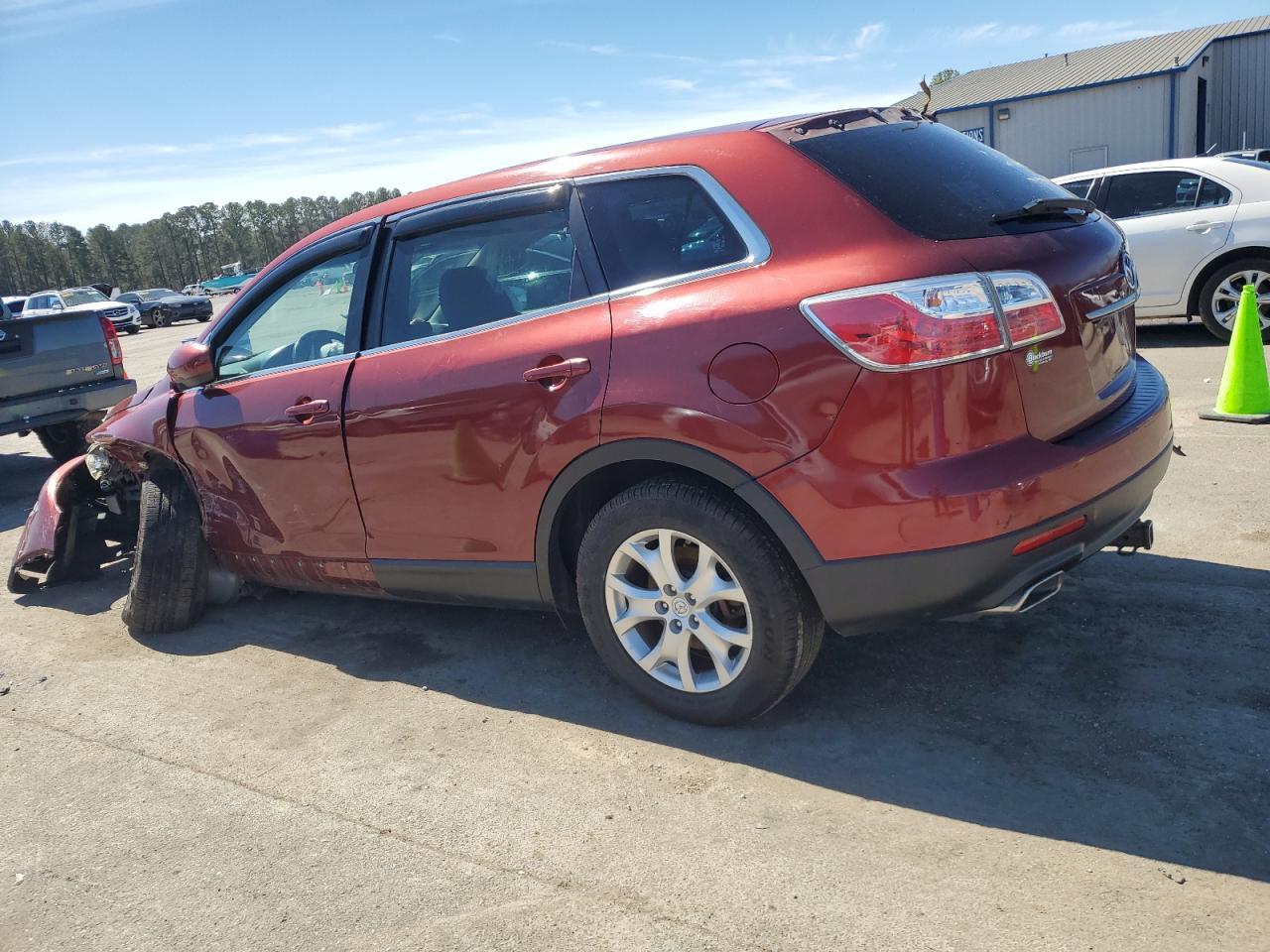 2012 Mazda Cx-9 - Фото 2