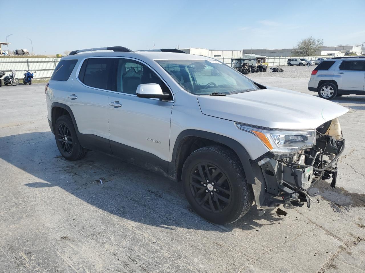 2018 GMC Acadia Slt-1 - Фото 4