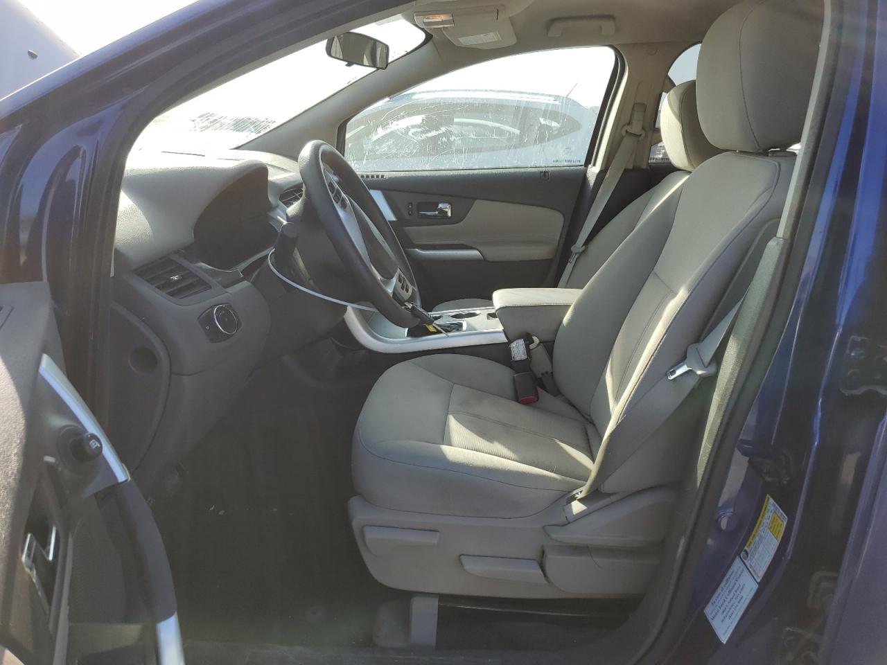 2013 Ford Edge Se - Image 7