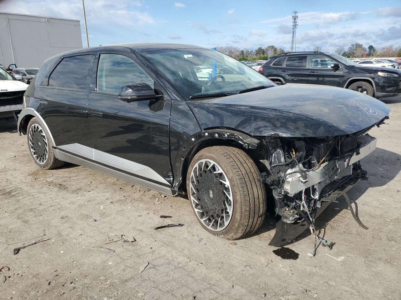 2024 Hyundai Ioniq 5 Limited - Фото 4