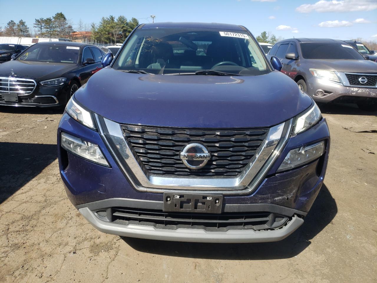 2021 Nissan Rogue Sv - Image 5
