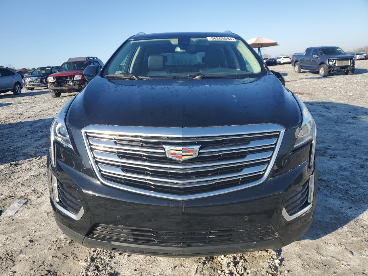 2018 Cadillac Xt5 Luxury - Фото 5